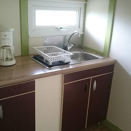 Camping Des Rulieres Ξενοδοχείο Saint-Valérien Εξωτερικό φωτογραφία