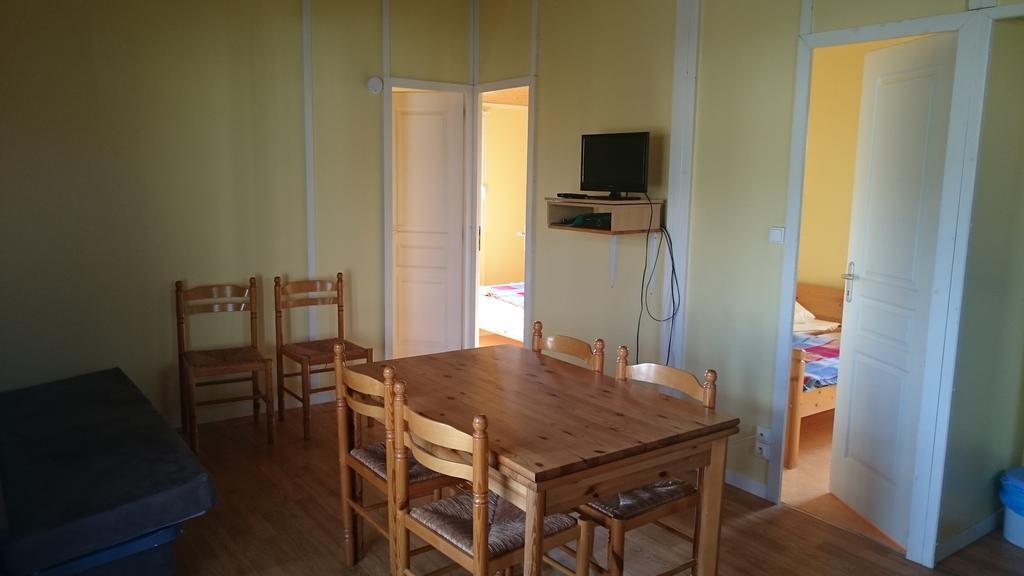 Camping Des Rulieres Ξενοδοχείο Saint-Valérien Εξωτερικό φωτογραφία