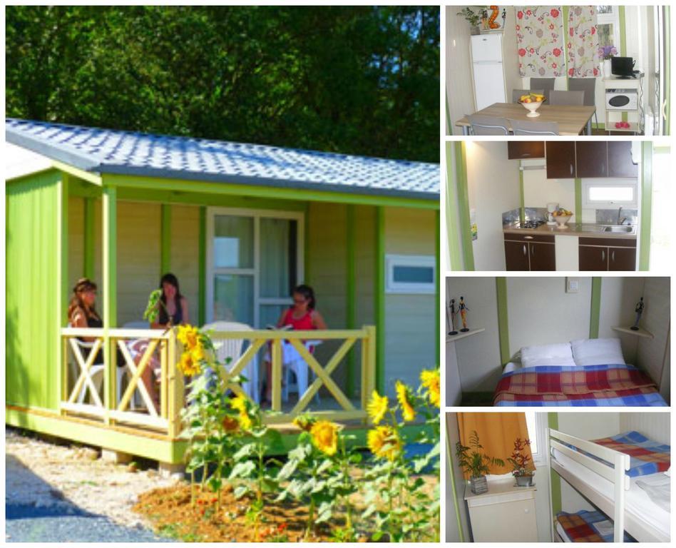 Camping Des Rulieres Ξενοδοχείο Saint-Valérien Εξωτερικό φωτογραφία