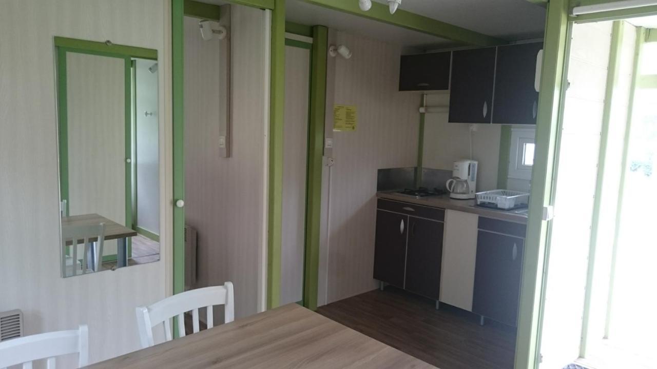 Camping Des Rulieres Ξενοδοχείο Saint-Valérien Εξωτερικό φωτογραφία